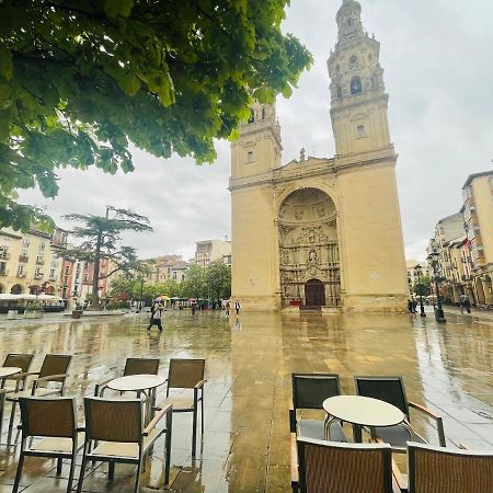 Laurel Centro Apartment Logrono Bagian luar foto