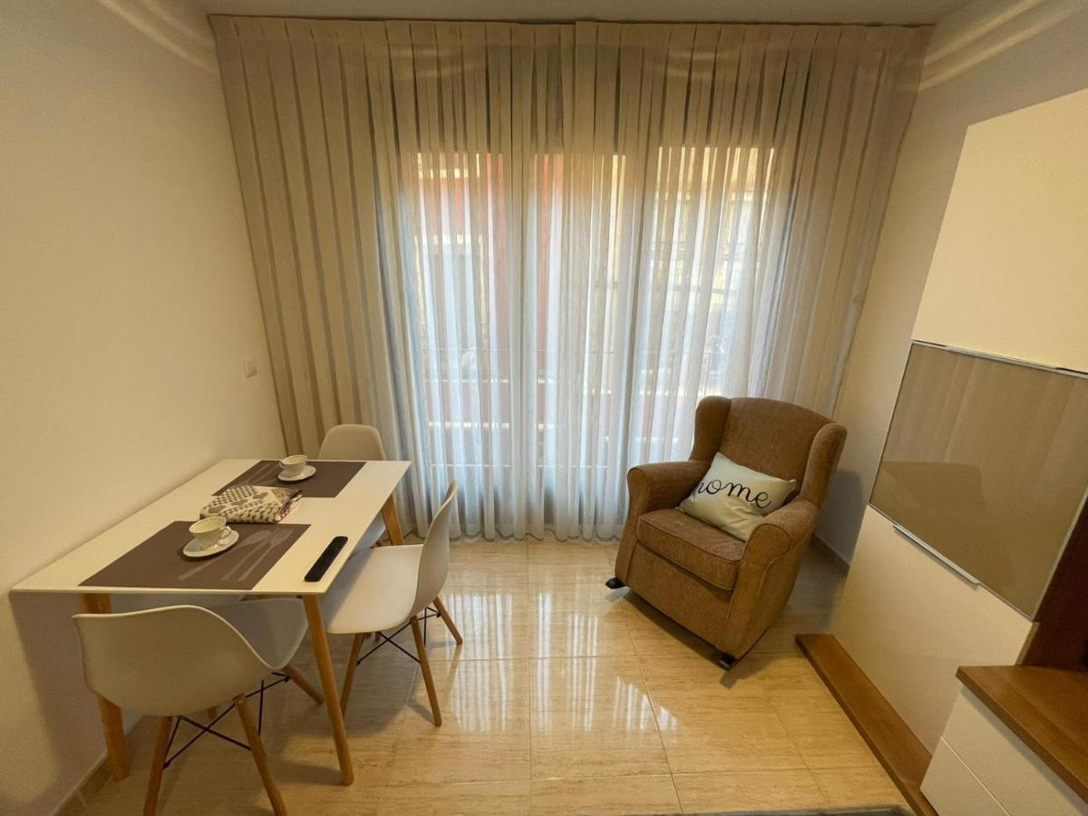 Laurel Centro Apartment Logrono Bagian luar foto