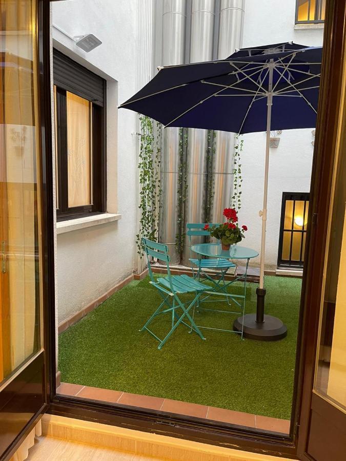 Laurel Centro Apartment Logrono Bagian luar foto