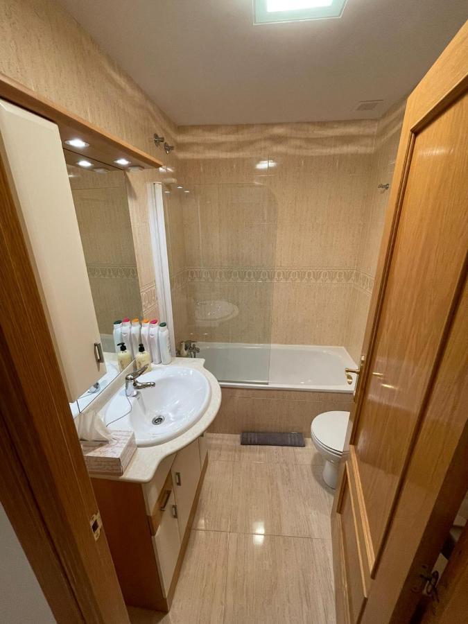Laurel Centro Apartment Logrono Bagian luar foto